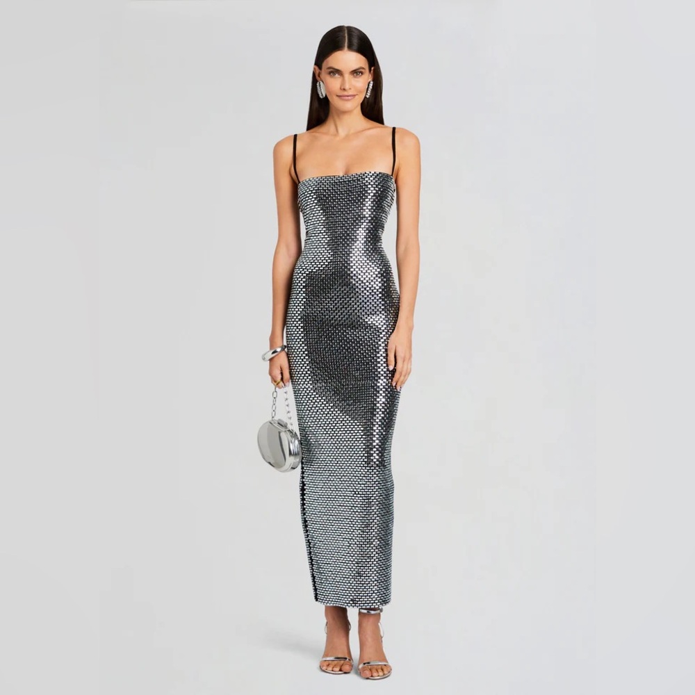KYREE KNIT DRESS
Retrofête